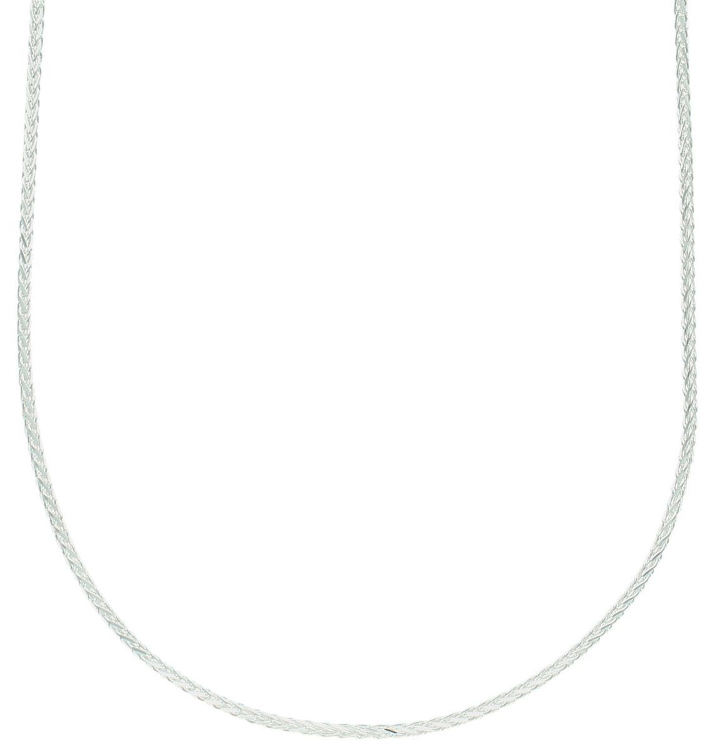 Srebrny łańcuszek lisi ogon unisex - DIA-LAN-729406-30-925 1,2mm.jpg